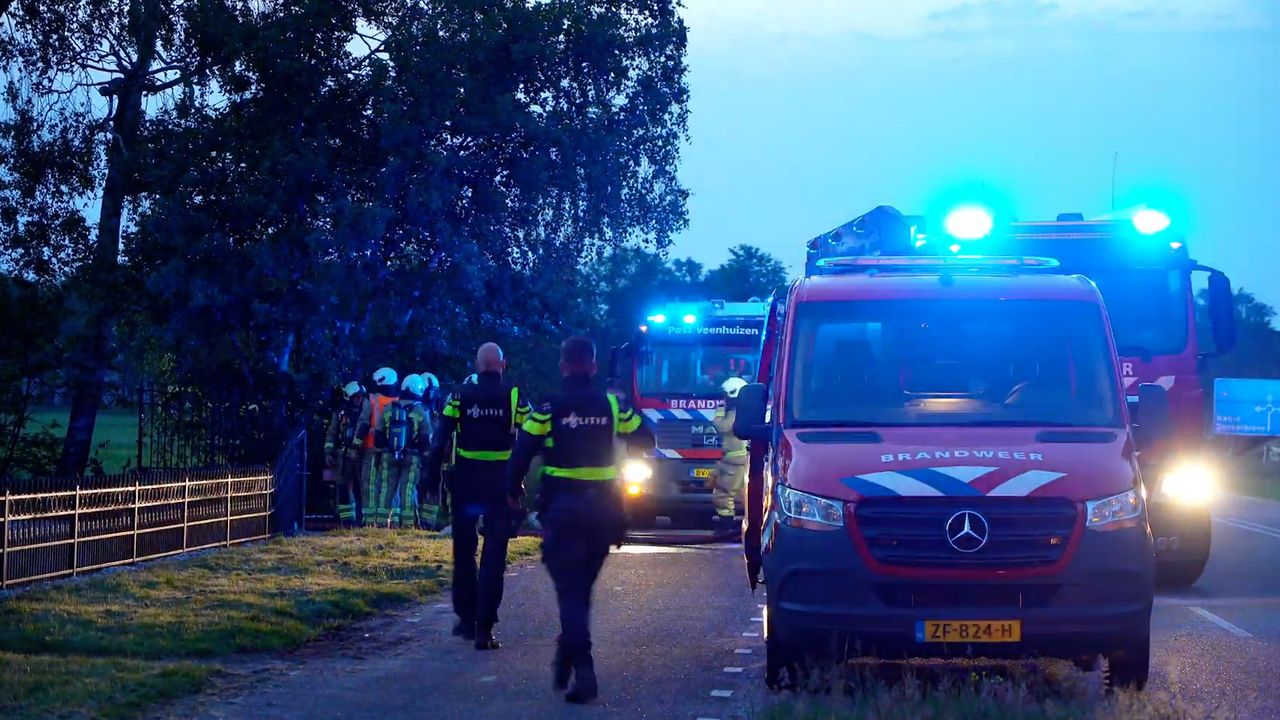 Dode bij explosie in Fries drugslab is man (53) uit Eindhoven