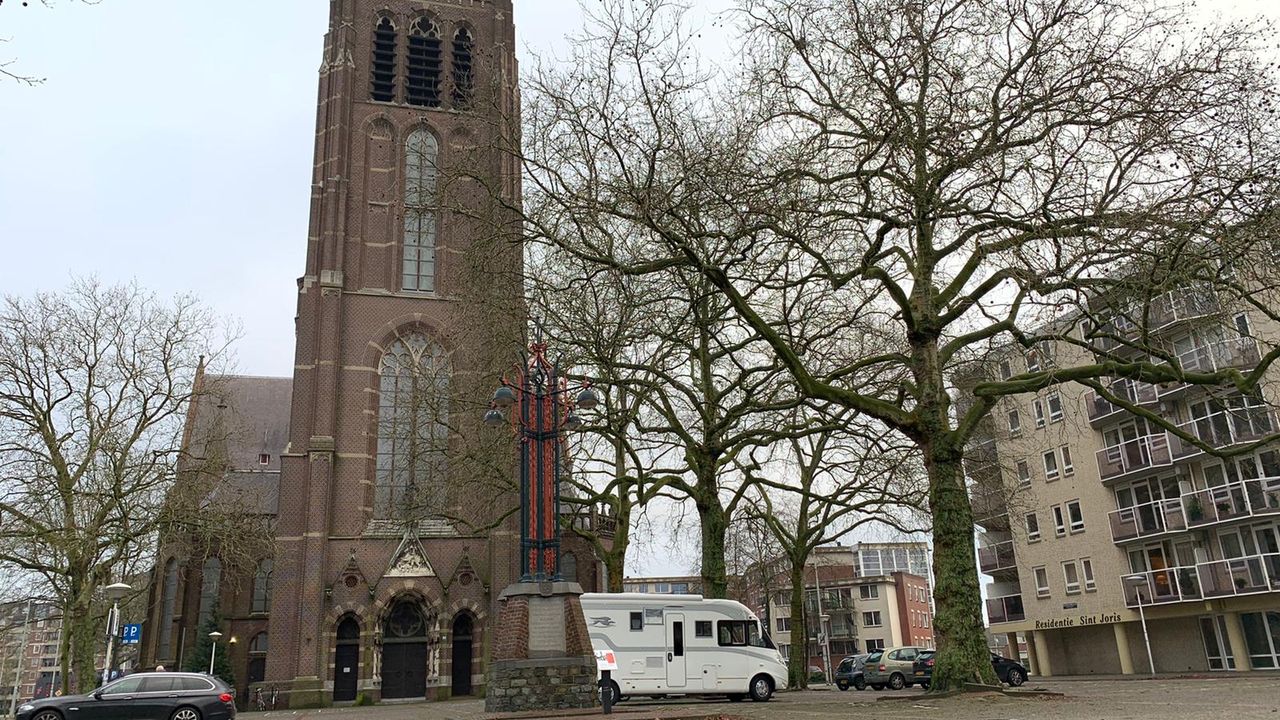 Eindhovense Sint-Joriskerk binnenkort te zien op de nationale televisie