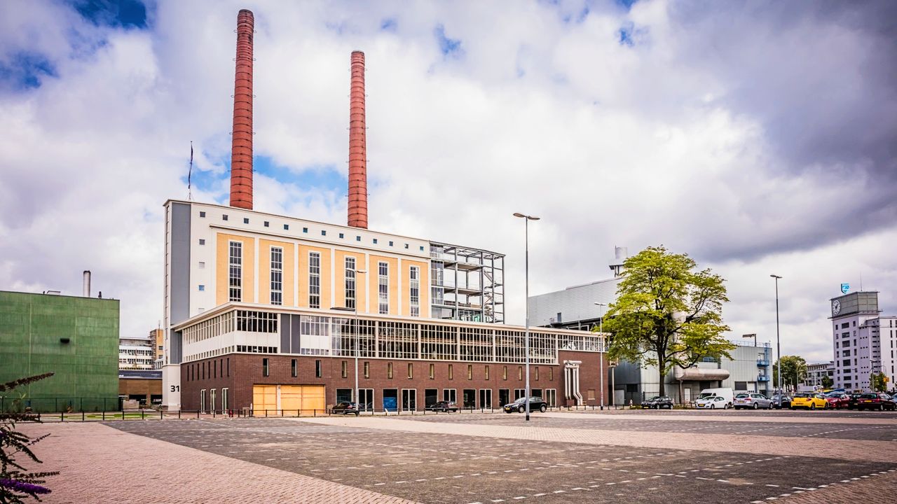 Asfaltbedrijf moet half Eindhoven losmaken van biomassawarmte