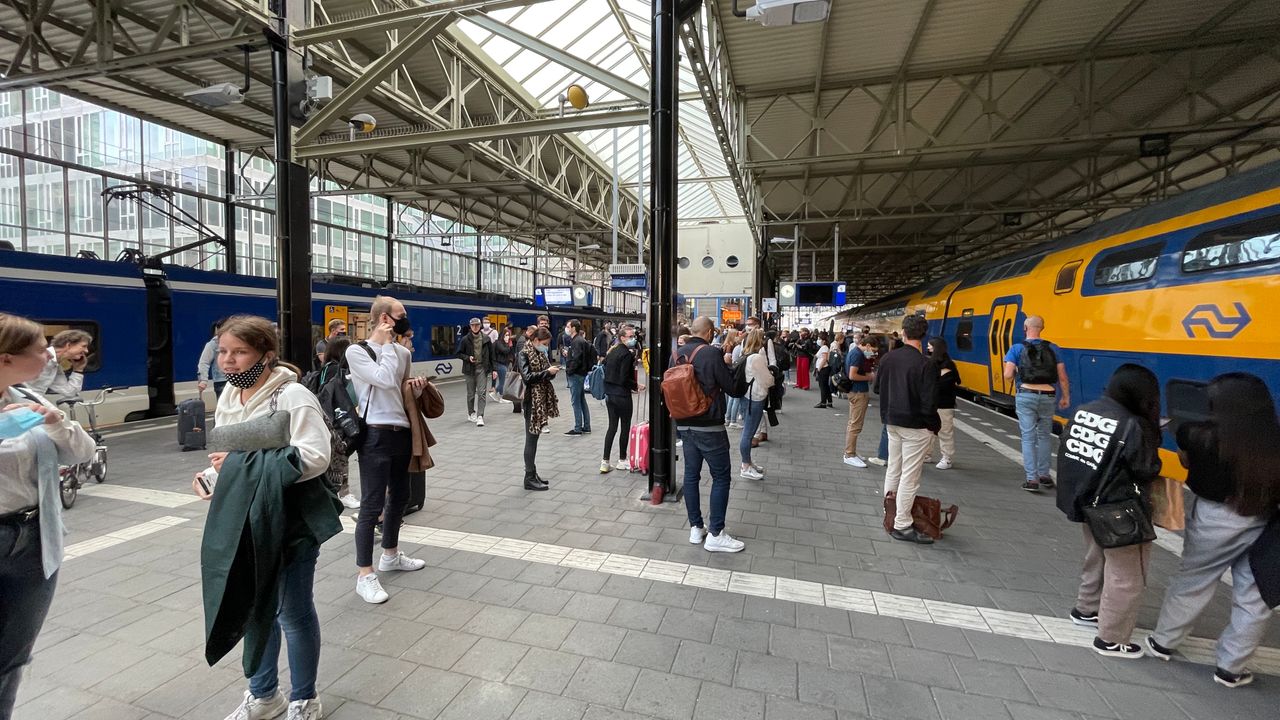 Treinen tussen Eindhoven en Boxtel rijden weer