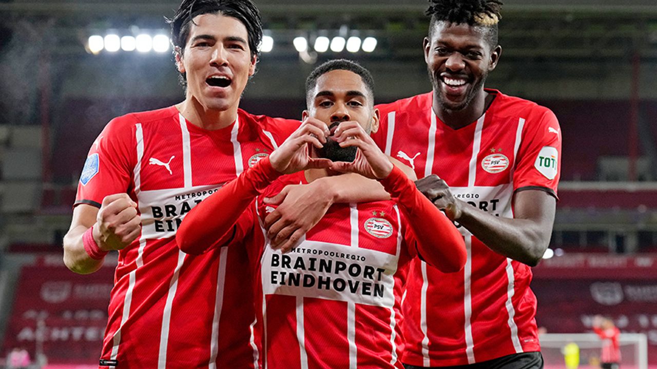 PSV wint van FC Utrecht na vroege achterstand
