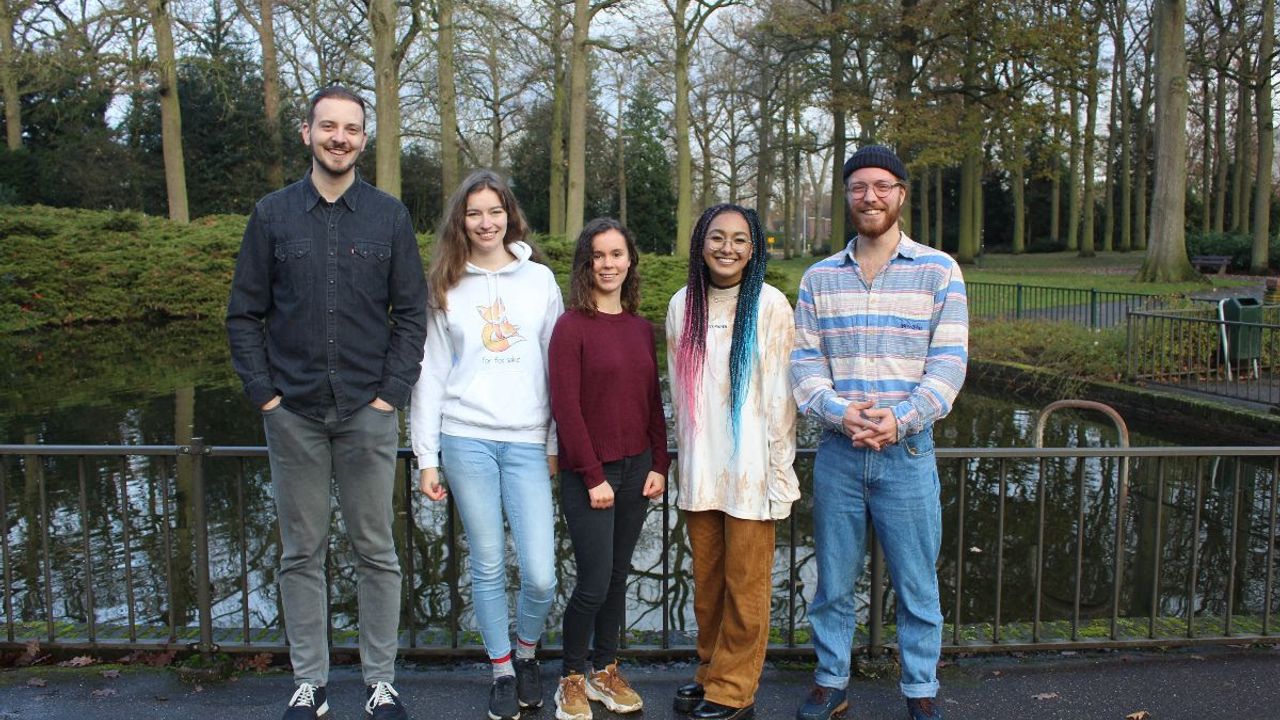 Vegan Studentenvereniging vestigt zich in Eindhoven