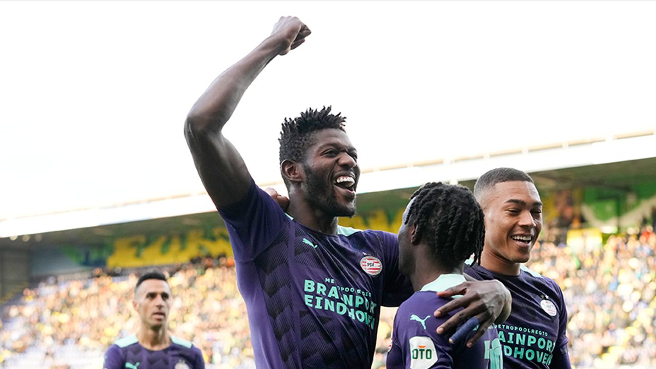 PSV wint ruim van Fortuna Sittard