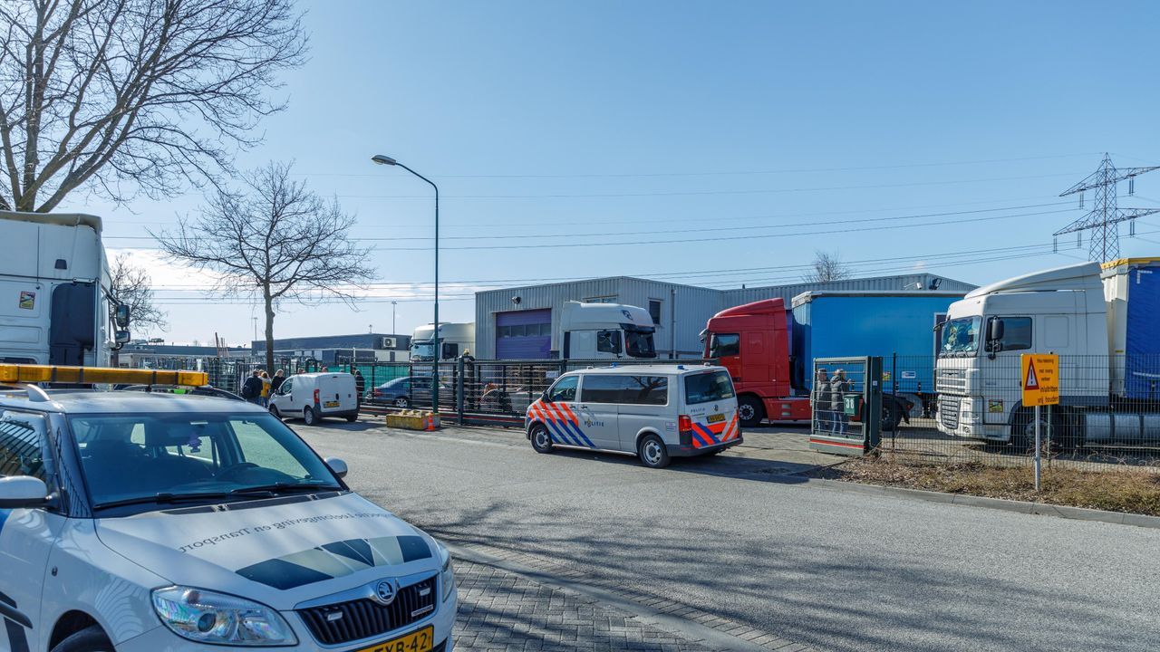 Eindhovens transportbedrijf had medewerkers illegaal in dienst