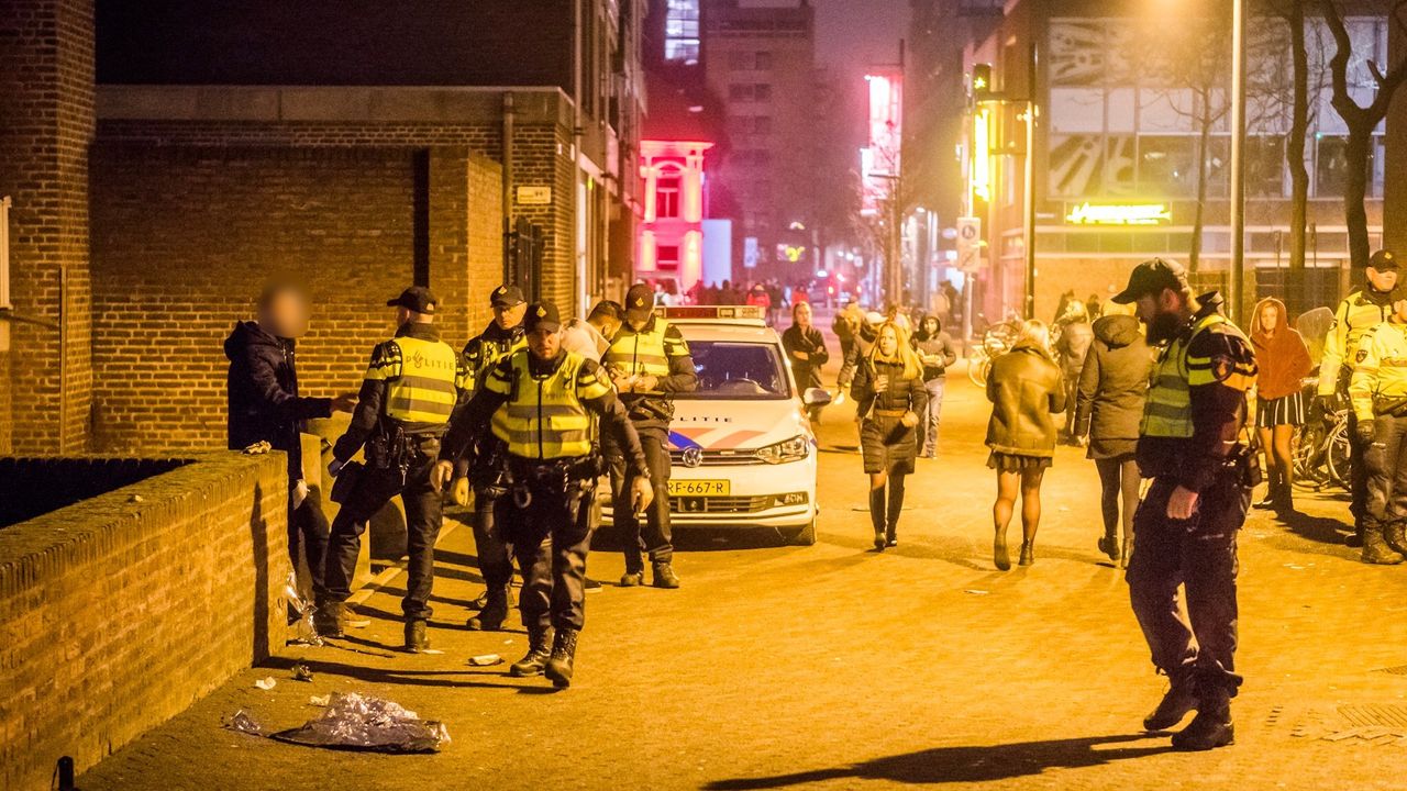 Twee gewonden door steekpartij Eindhoven