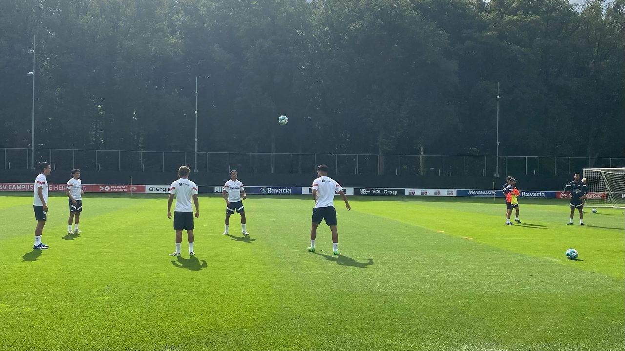 PSV start eredivisie met thuisduel FC Emmen: 'We zijn op de goede weg'