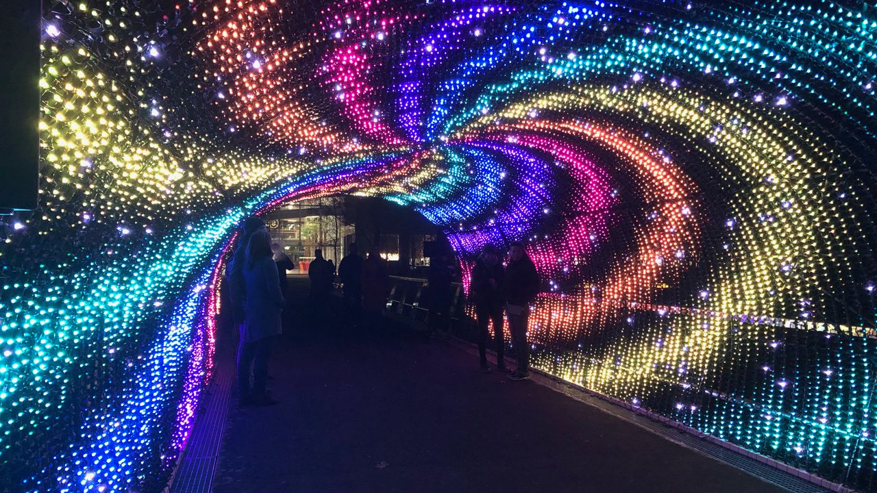 Deze 'verborgen parels' van lichtfestival Glow mag je niet missen
