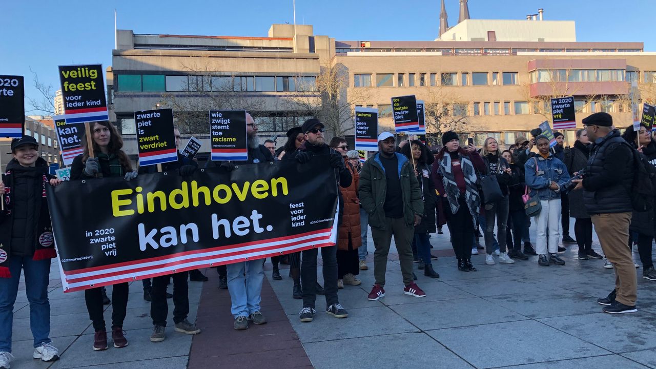 Eindhoven Kan Het beticht FvD, LPF, VVD en CDA van racisme