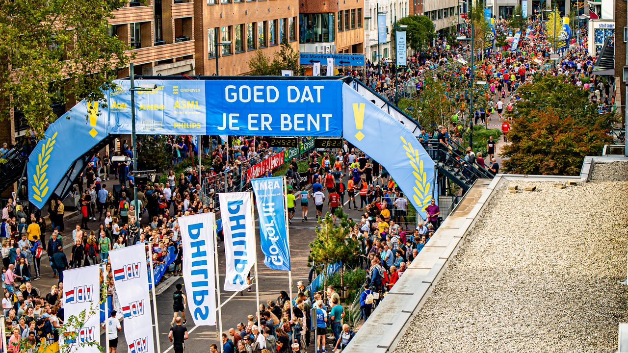 Marathon Eindhoven krijgt groen licht van gemeente