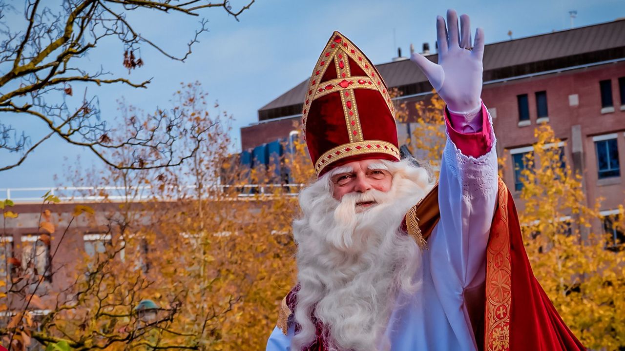 Eindhovense intocht Sint opnieuw aangepast vanwege coronagolf