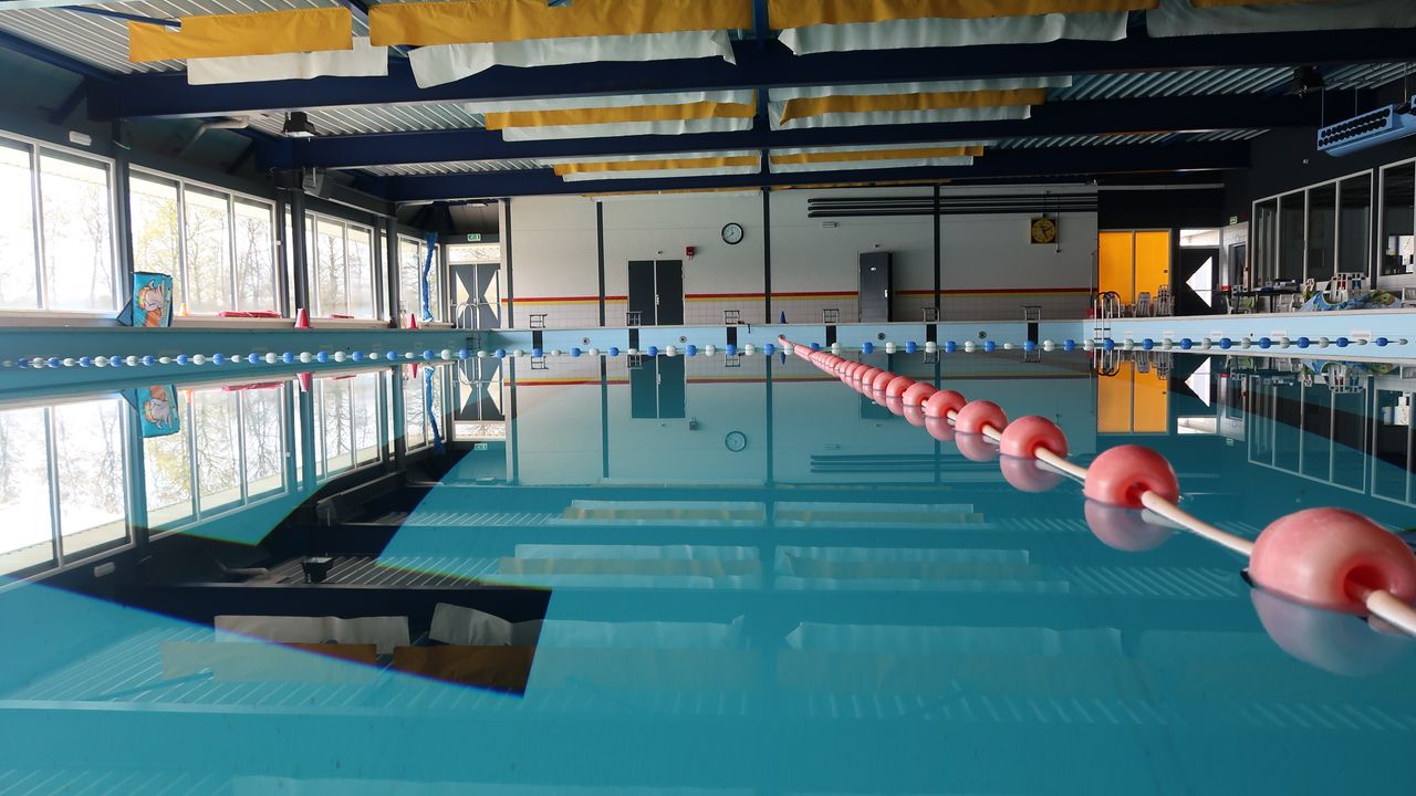 Prijskaartje renovatie zwembad De Smelen bedraagt kleine drie miljoen euro