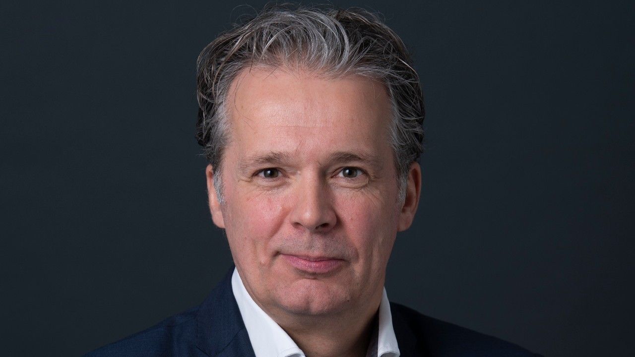 Bart Verschut is nieuwe directeur Flight Forum