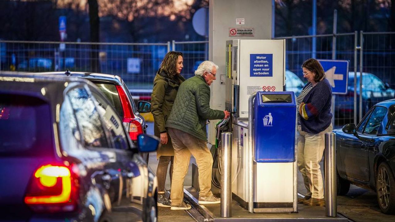 Geen benzine meer bij 'goedkoopste' tankstation van Brabant