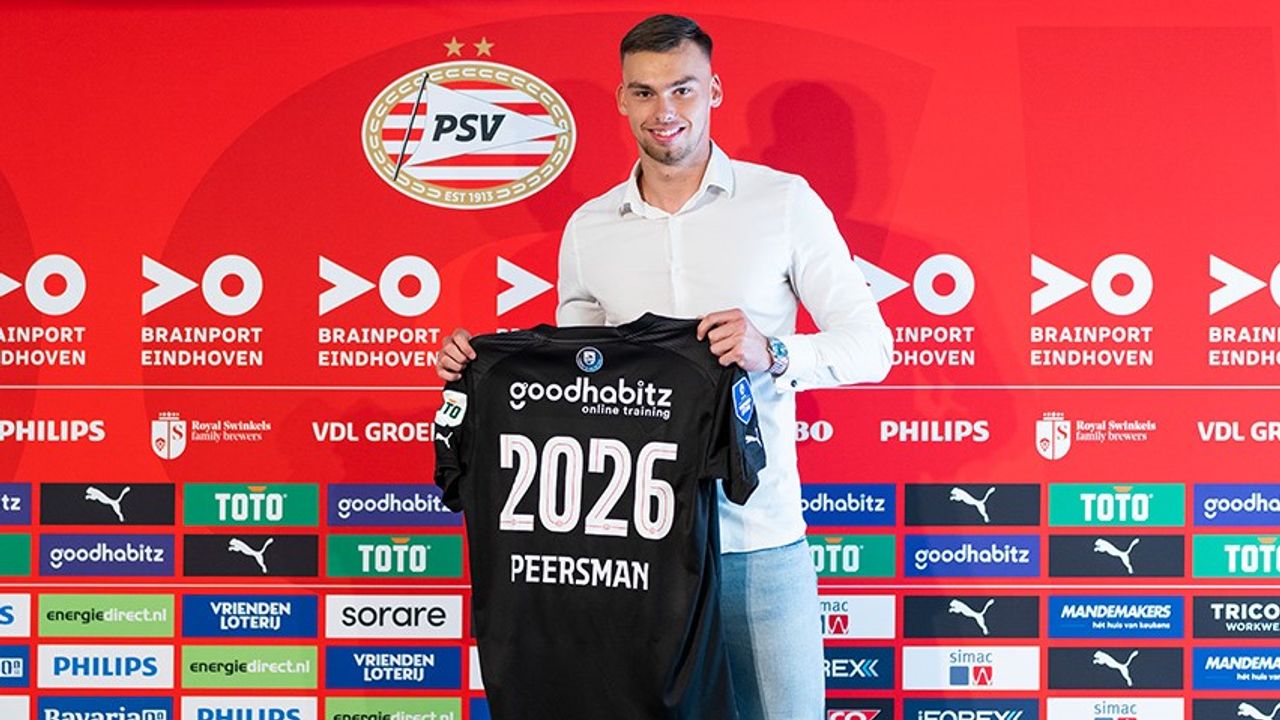 PSV verlengt contract van 'doelman van de toekomst'