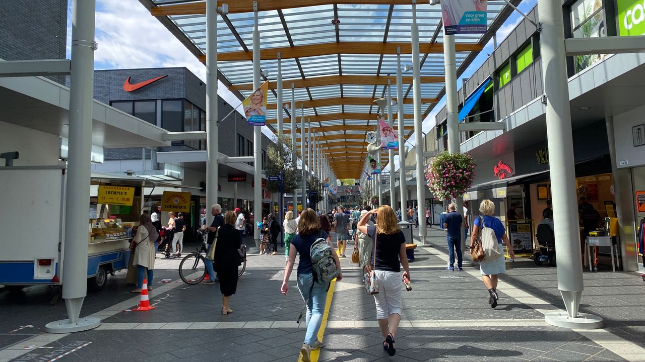 Bewoners en winkeliers blij met metamorfose WoensXL: 'Het mag nu al beginnen'