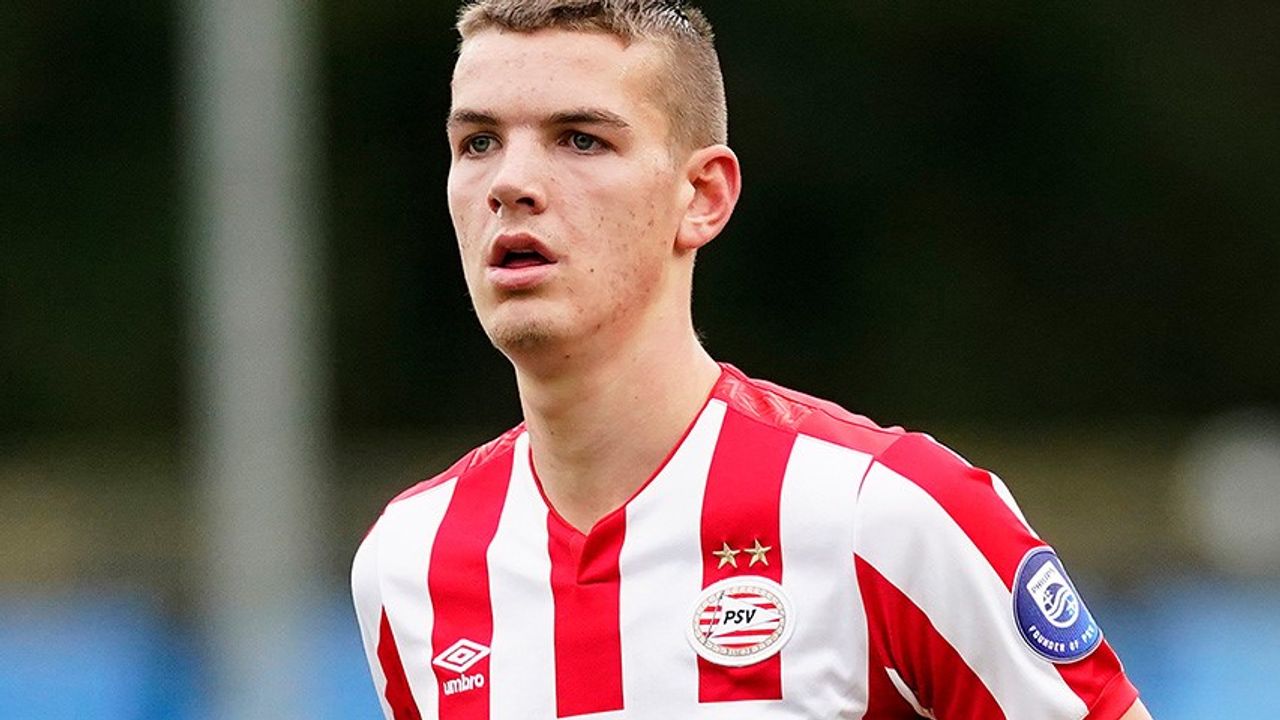 PSV-jeugdspeler keert terug naar Vitesse