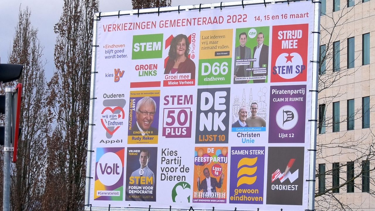 Eindhovenaren mogen weer stemmen: 'Alle opties zijn nog open'