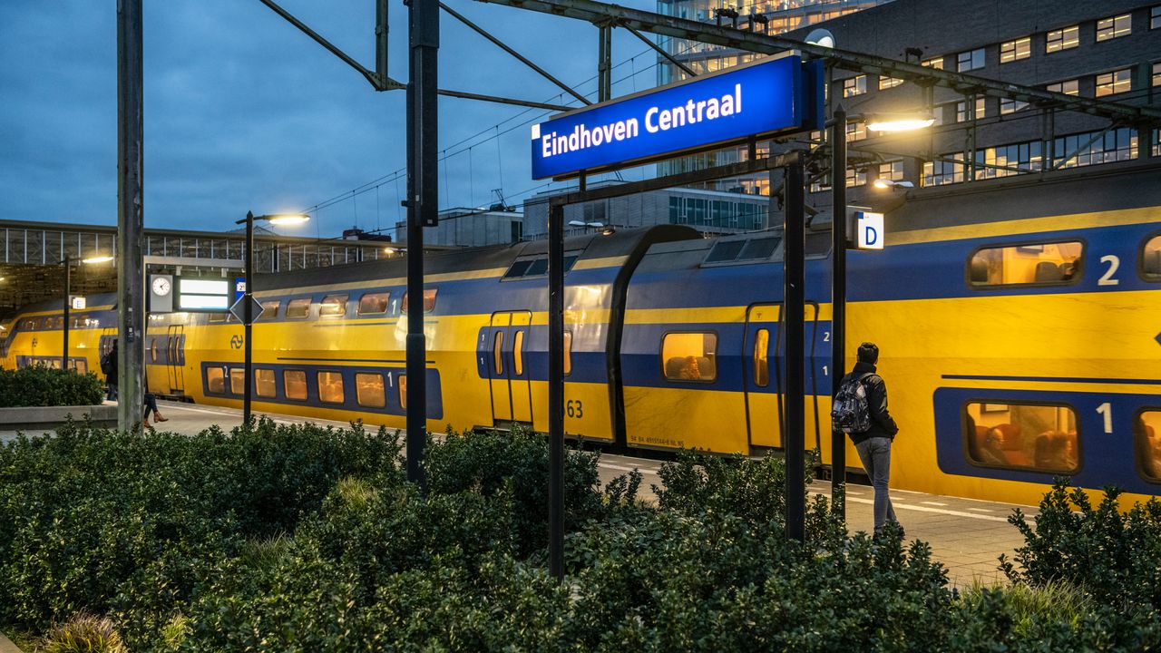 Carnavalsvierders opgelet: geen treinen tussen Eindhoven en Helmond door herstelwerkzaamheden