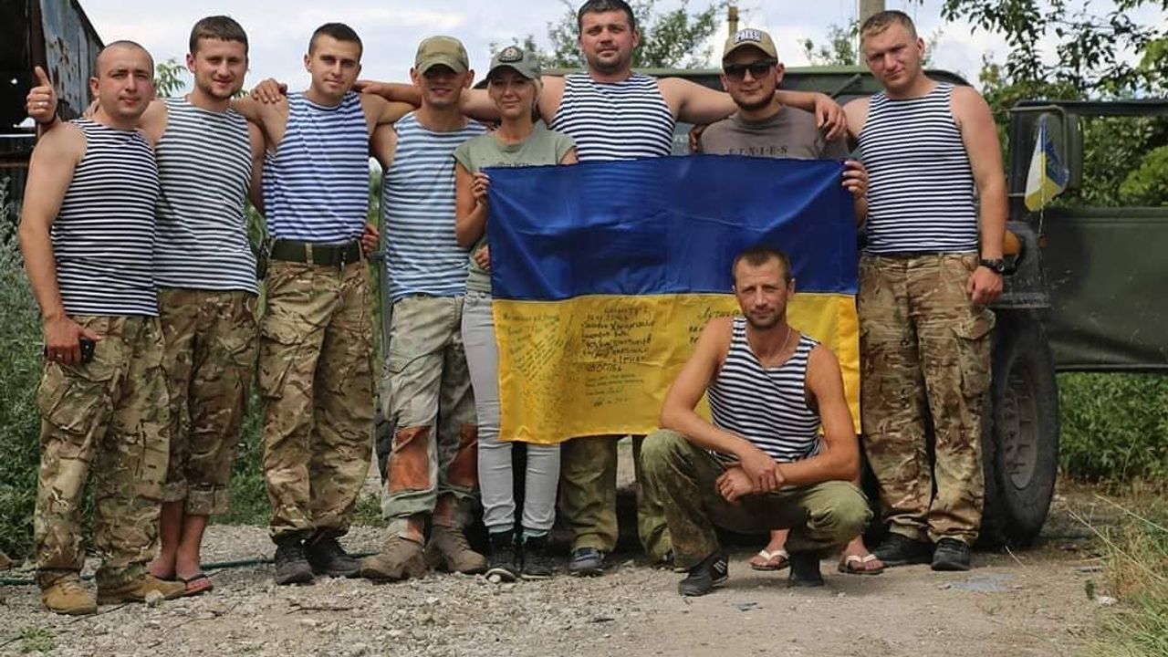 Documentaire-avond in het teken van oorlog Oekraïne