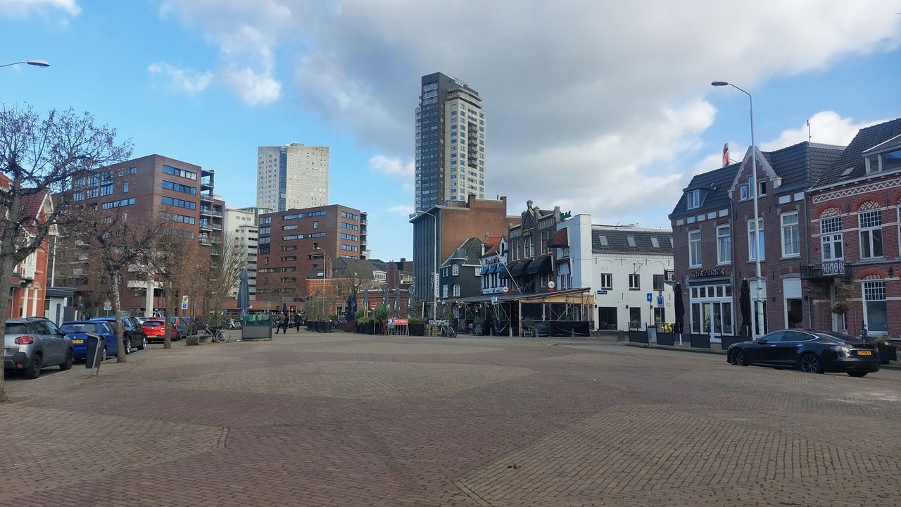Heel Eindhoven mag meedenken over de toekomst van het Wilhelminaplein
