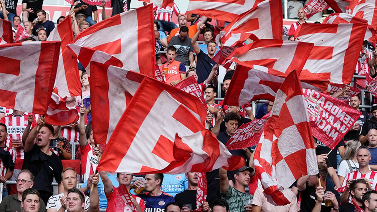 PSV-supporters blij met komst Van Nistelrooij