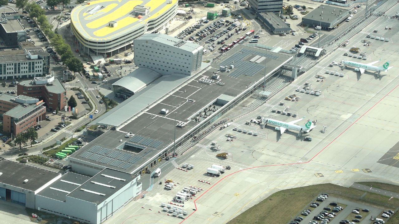 App Eindhoven Airport voorspelt vliegbewegingen