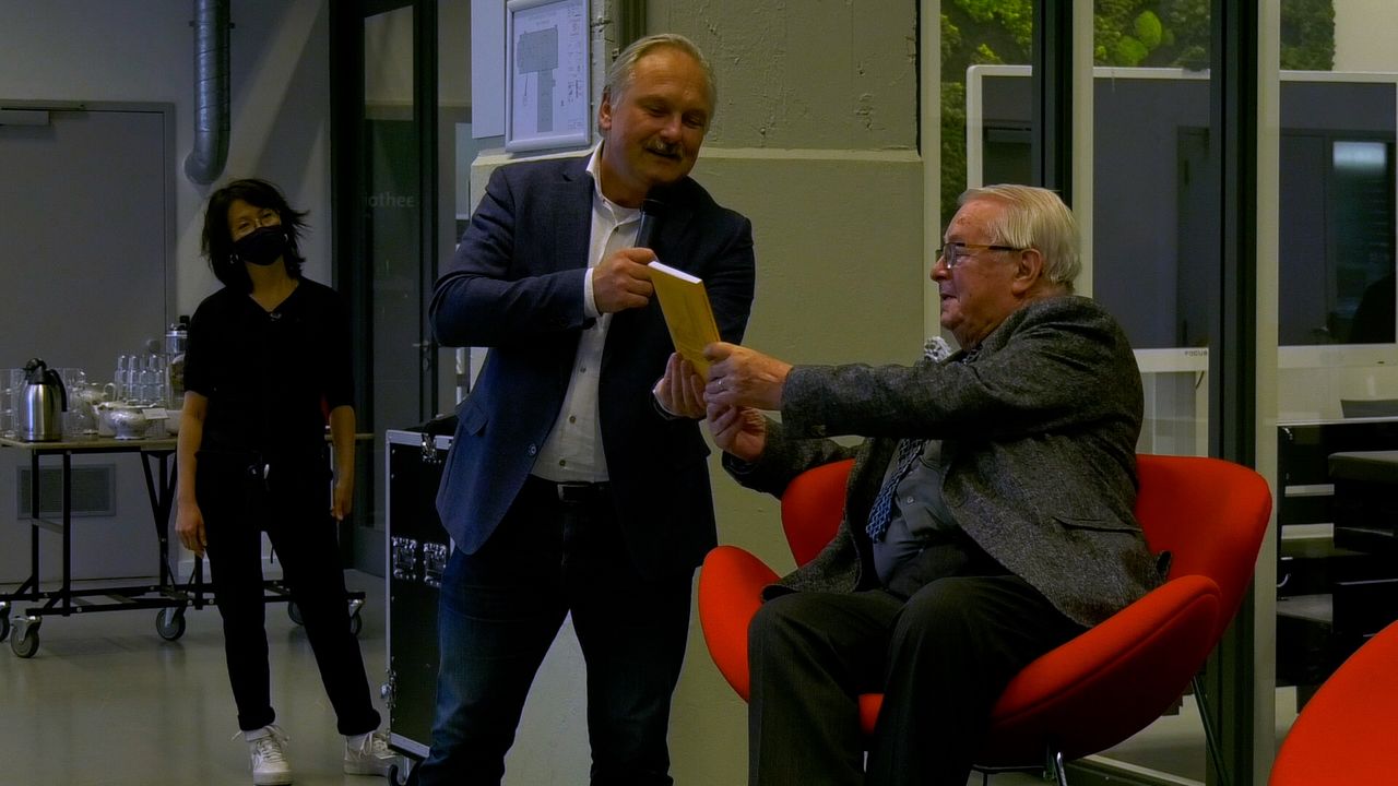 Boek over 27 jaar Eindhovense ouderenpartij