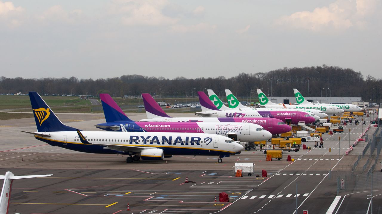 Lager tarief voor stiller en duurzamer vliegen op Eindhoven Airport