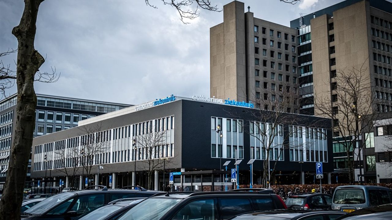 Catharina Ziekenhuis schaalt beveiliging op; aantallen stijgen verder