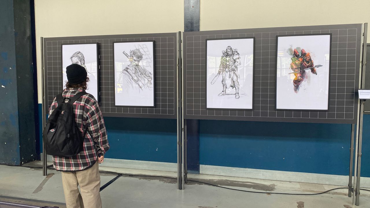 Sketch & Explore: Eindhovenaren maken kennis met animatiekunst