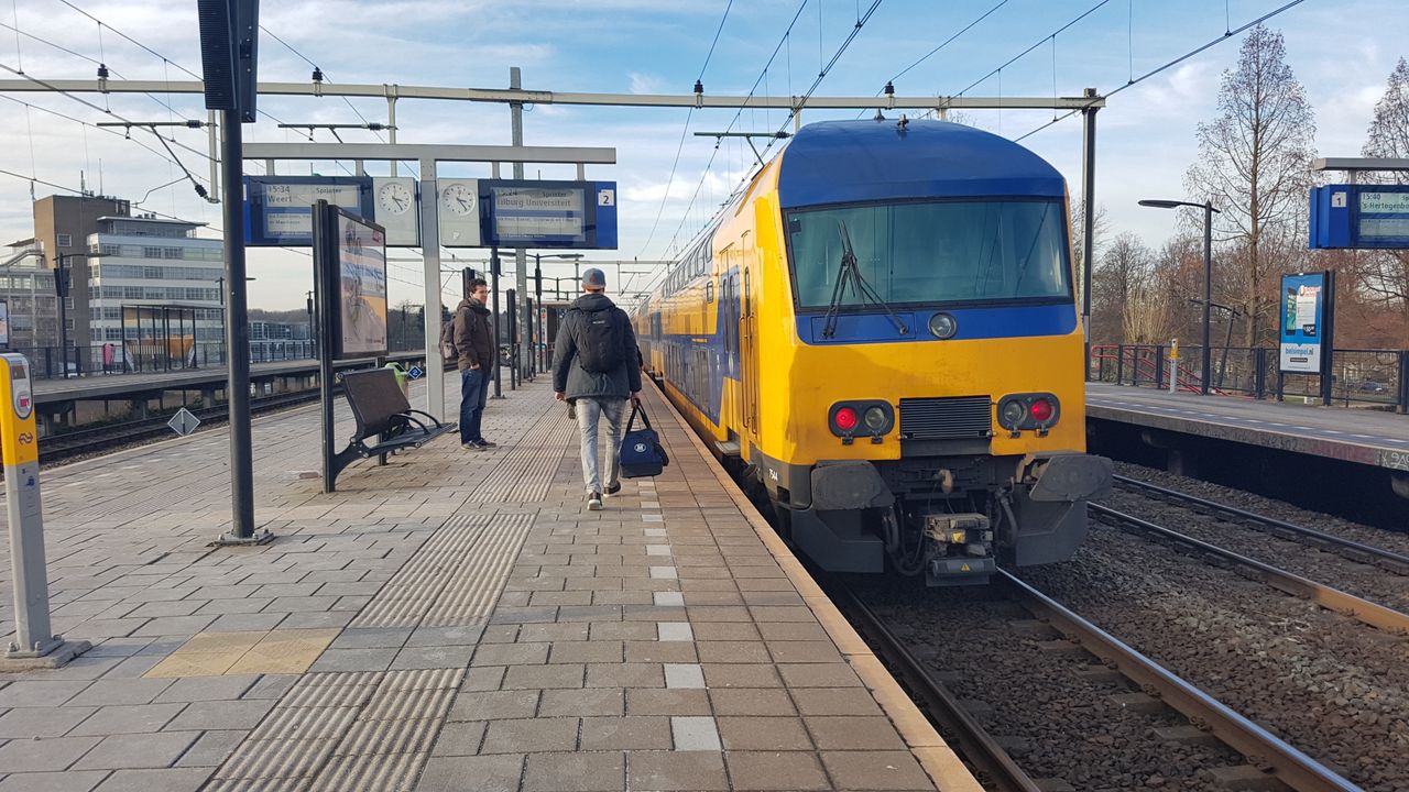 ProRail gaat 'parkeerplaats voor treinen' in Eindhoven uitbreiden