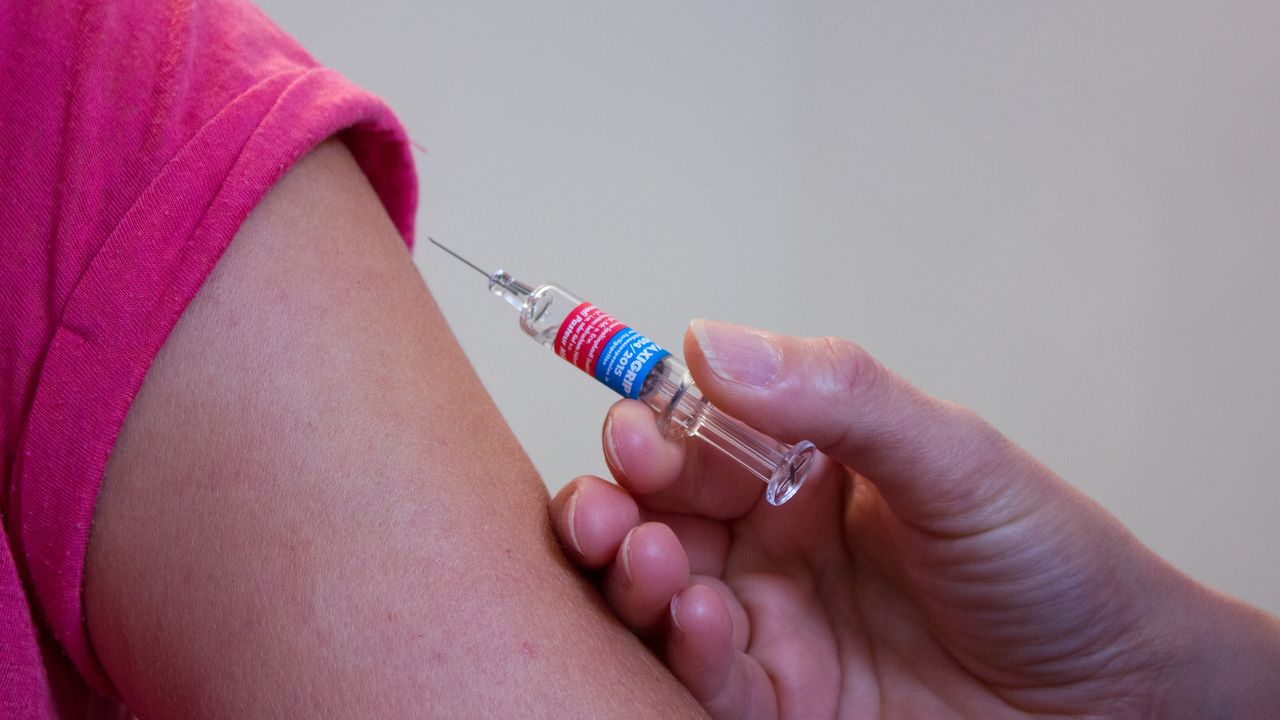 Vanaf maandag kunnen ook kinderen zich laten vaccineren