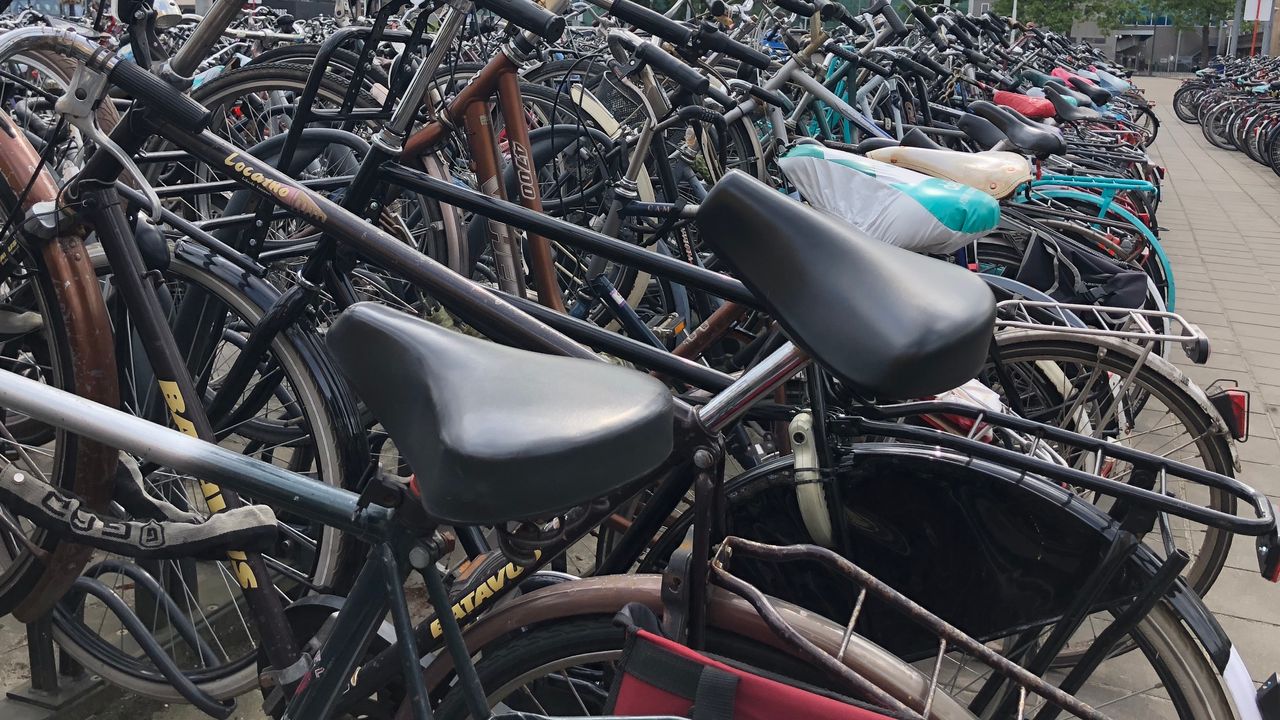 Geldrop-Mierlo past parkeernormen aan: meer ruimte voor de fiets