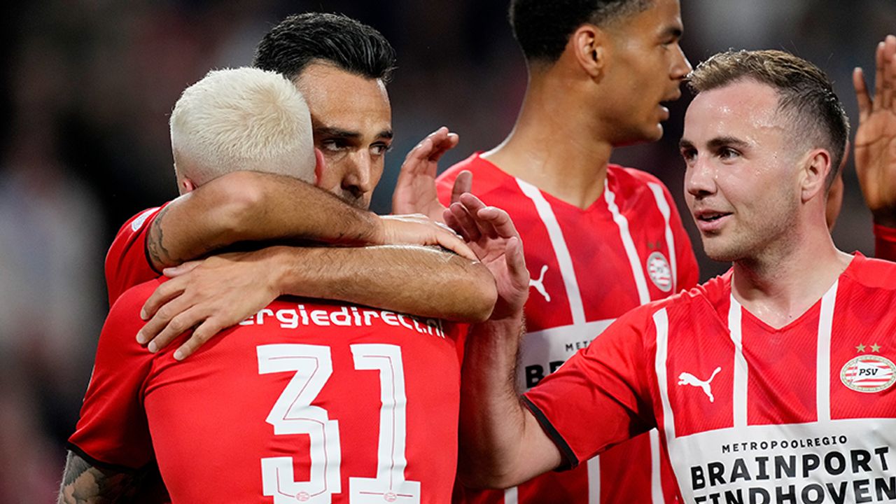 PSV wint en kan zich opmaken voor voorronde Champions League