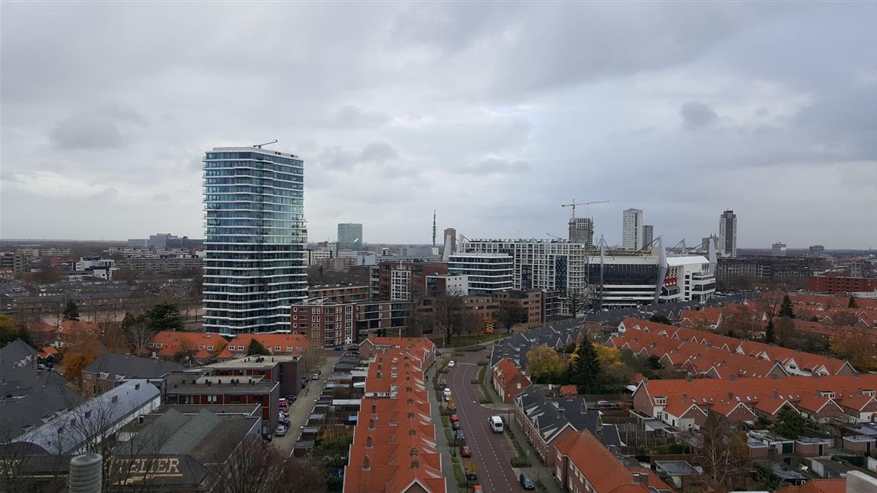GroenLinks maakt zich zorgen om groei Eindhoven: ‘Het moet niet ten koste van inwoners gaan’