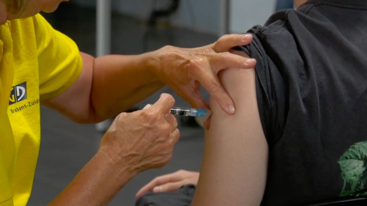 GGD start met vaccinatieronde kinderen tegen DTP, HPV en Meningokokken
