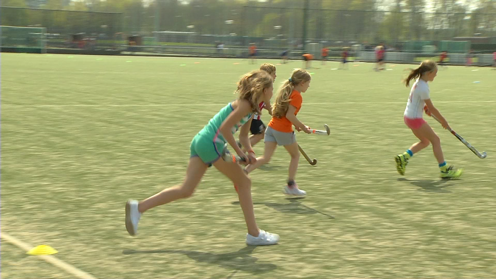Bijna 3500 kinderen doen mee aan de koningsspelen in Eindhoven