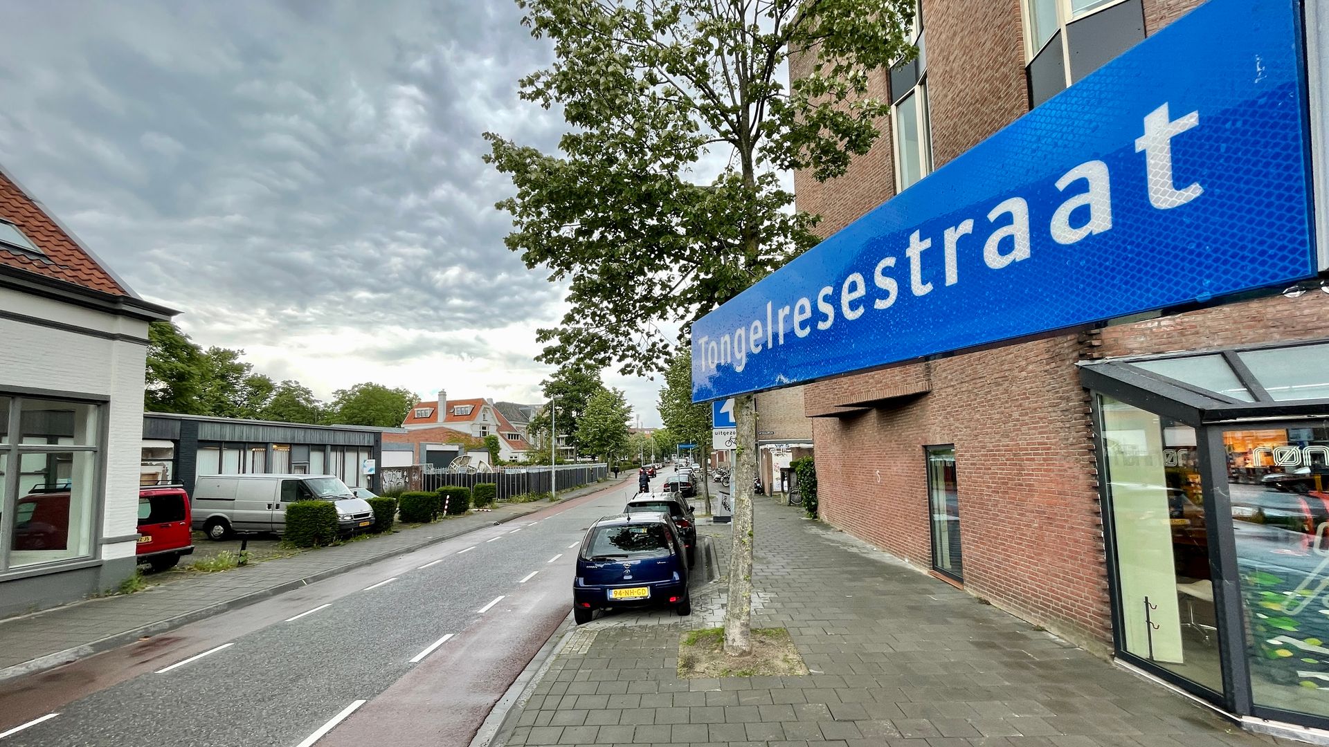 Eindhoven verlaagt maximumsnelheid: nog maar 30 kilometer per uur op Tongelresestraat