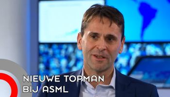 Christophe Fouquet gaat ASML leiden, Wennink in april met pensioen