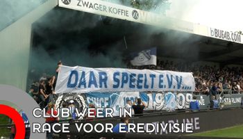 FC Eindhoven droomt van promotie