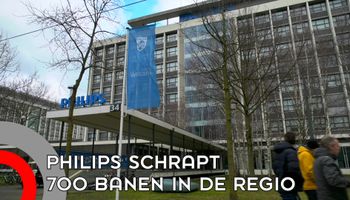 Ontslagen bij Philips: 700 banen weg in regio
