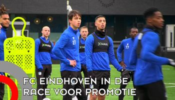 FC Eindhoven in race voor promotie