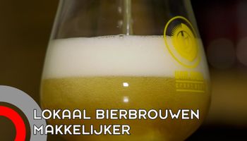 Nieuwe Eindhovense brouwerij levert straks 2,7 miljoen liter ambachtelijk bier