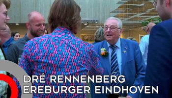 Dré Rennenberg, oudste raadslid én ereburger