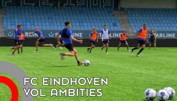 FC Eindhoven wil blijven meedoen in de top
