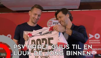 PSV slaat toe op transfermarkt