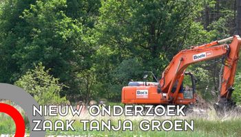 Ligt Tanja Groen toch begraven op Strabrechtse Heide?