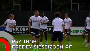 PSV start Eredivisie tegen FC Emmen
